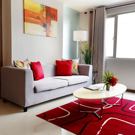 Valero Grand Suites By Swiss-Belhotel Makati City Dış mekan fotoğraf