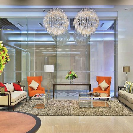Valero Grand Suites By Swiss-Belhotel Makati City Dış mekan fotoğraf