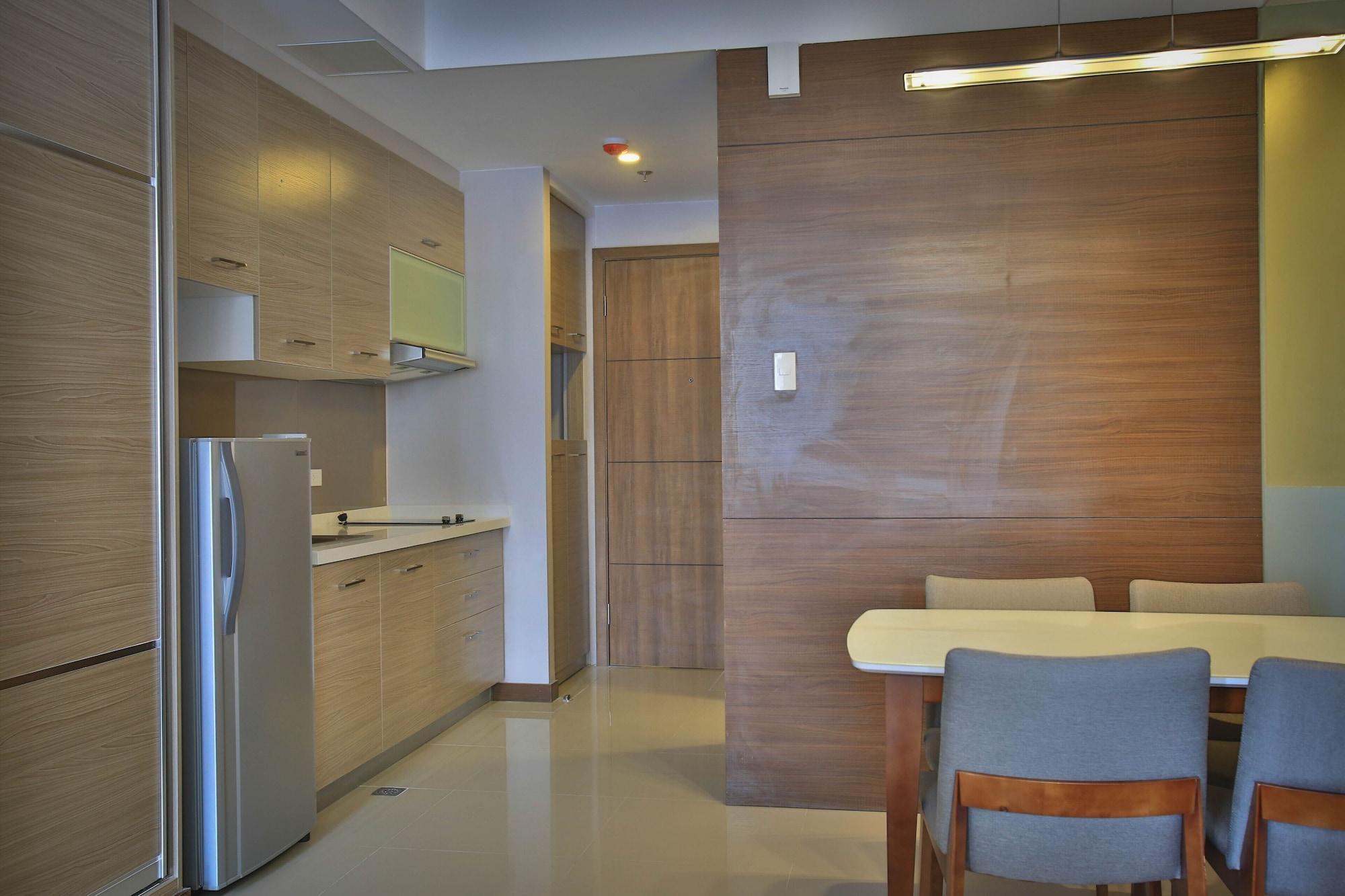 Valero Grand Suites By Swiss-Belhotel Makati City Dış mekan fotoğraf