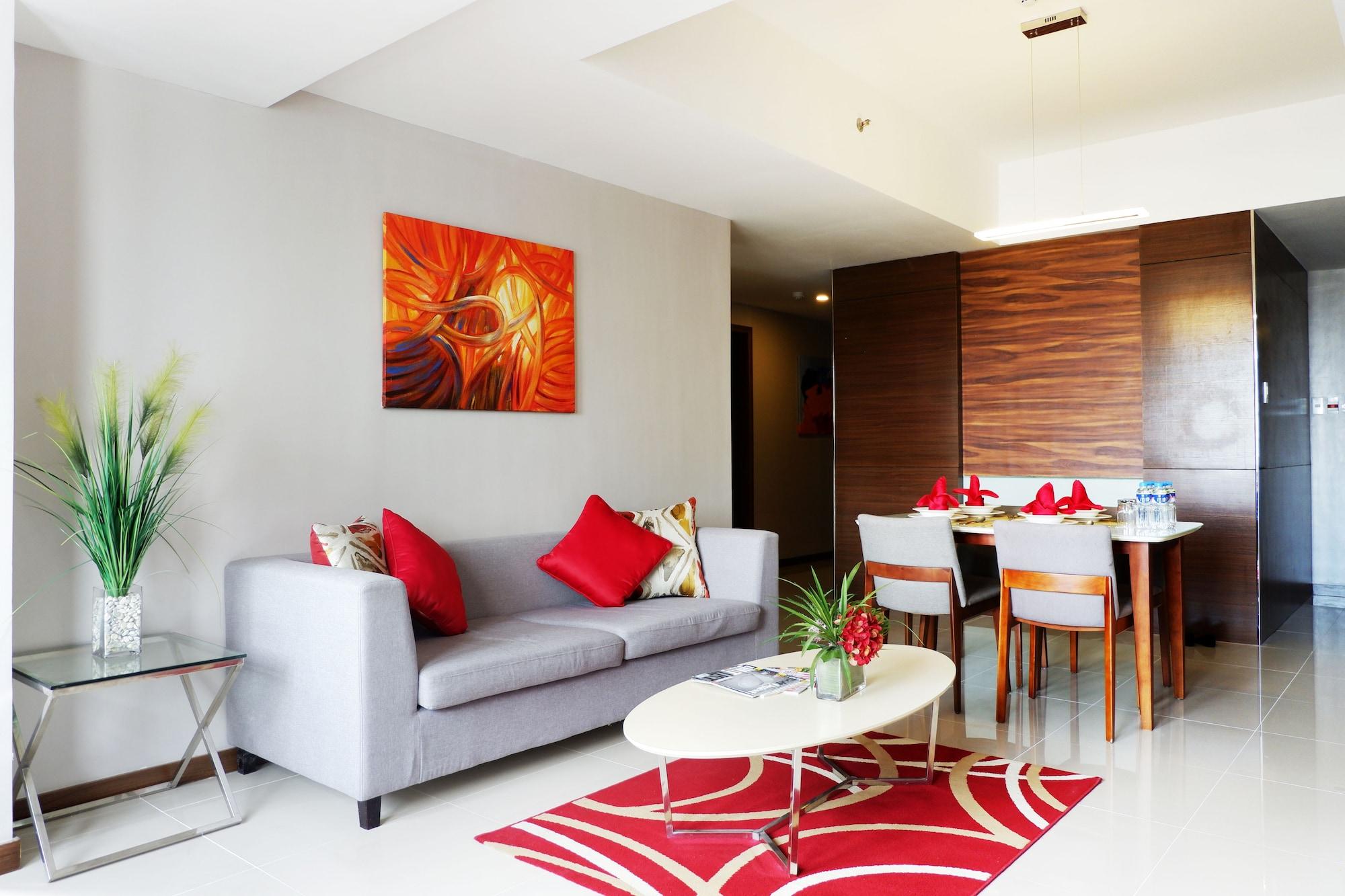 Valero Grand Suites By Swiss-Belhotel Makati City Dış mekan fotoğraf