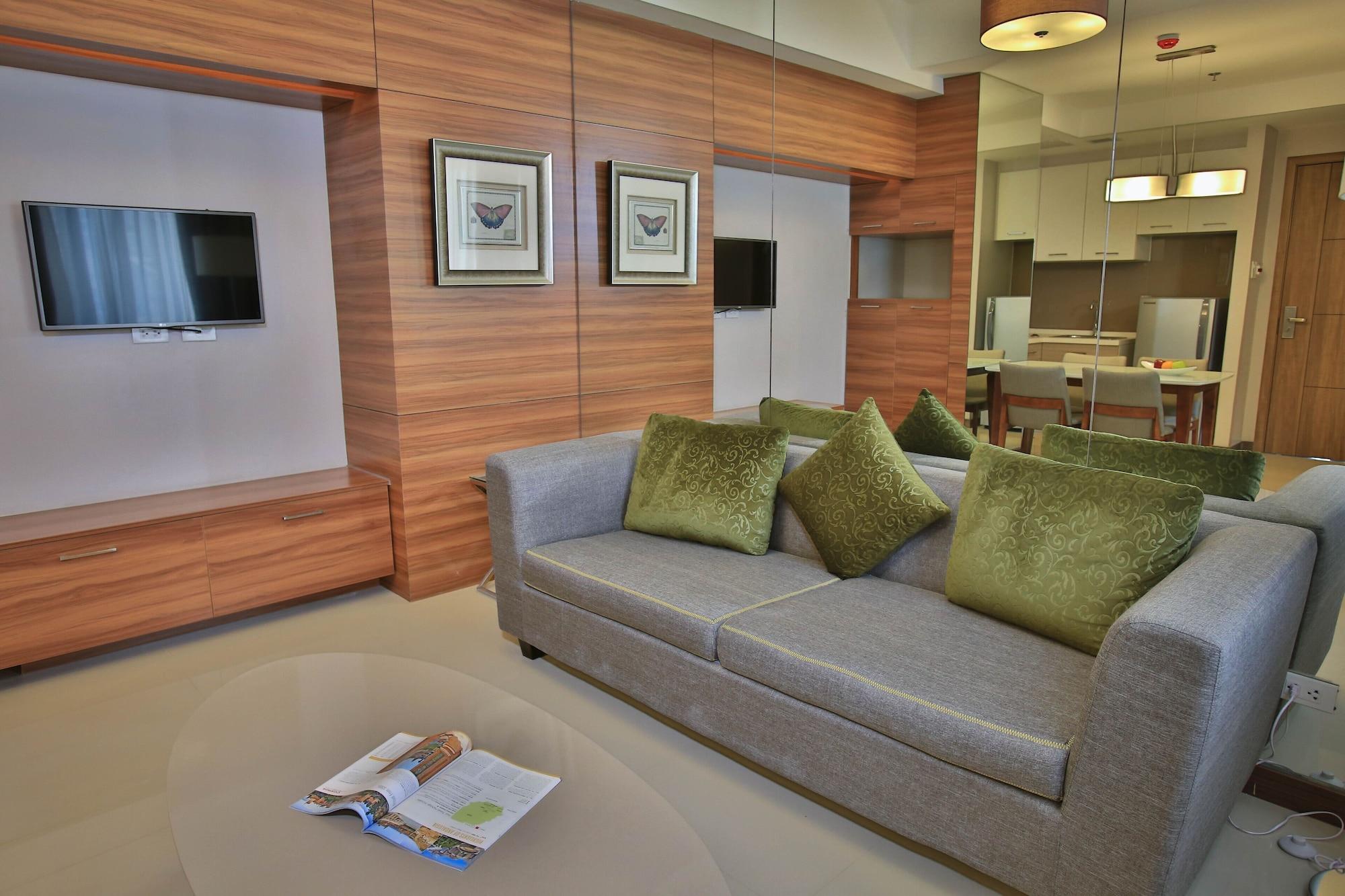 Valero Grand Suites By Swiss-Belhotel Manila Dış mekan fotoğraf