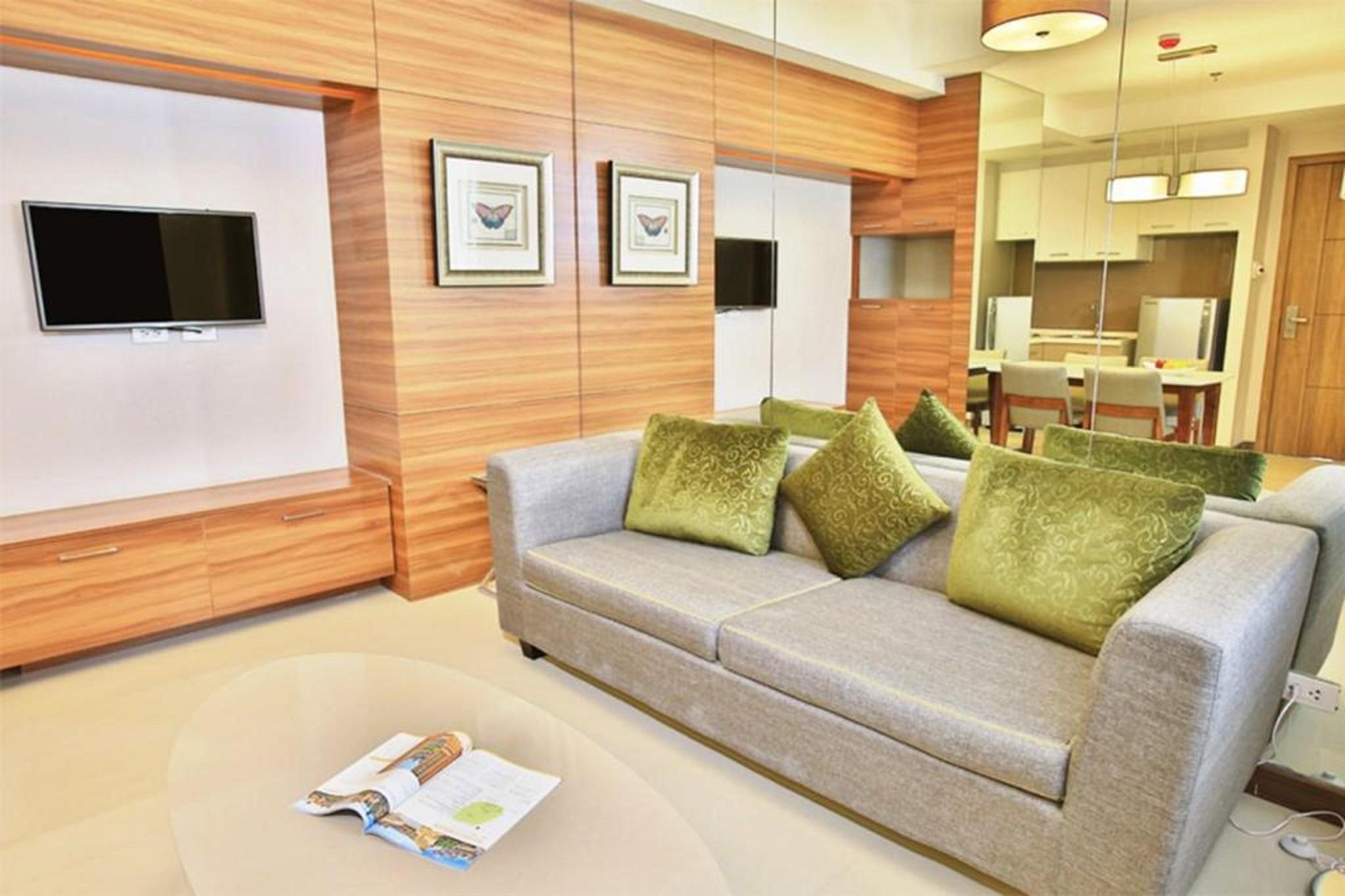 Valero Grand Suites By Swiss-Belhotel Makati City Dış mekan fotoğraf