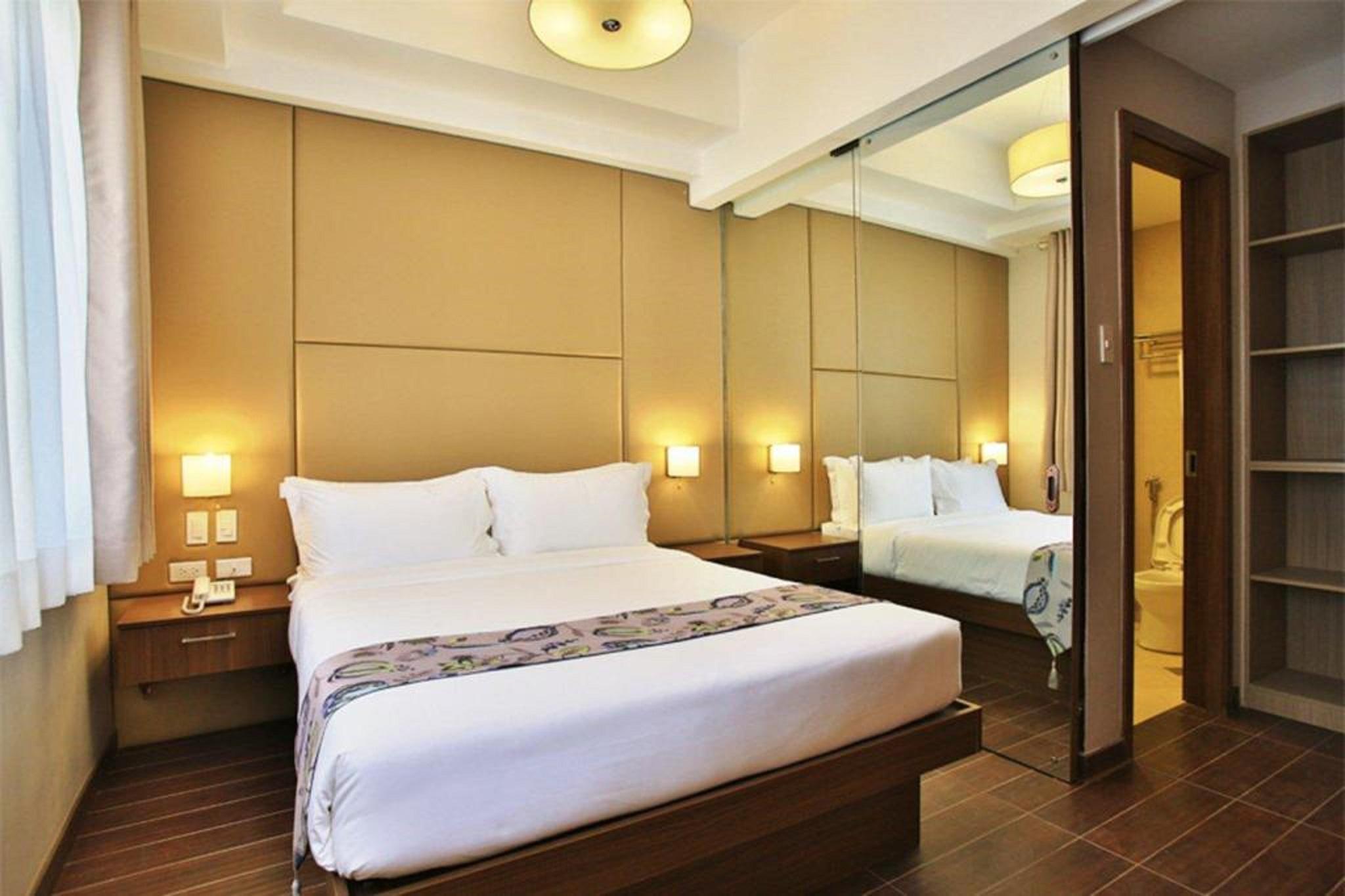 Valero Grand Suites By Swiss-Belhotel Makati City Dış mekan fotoğraf