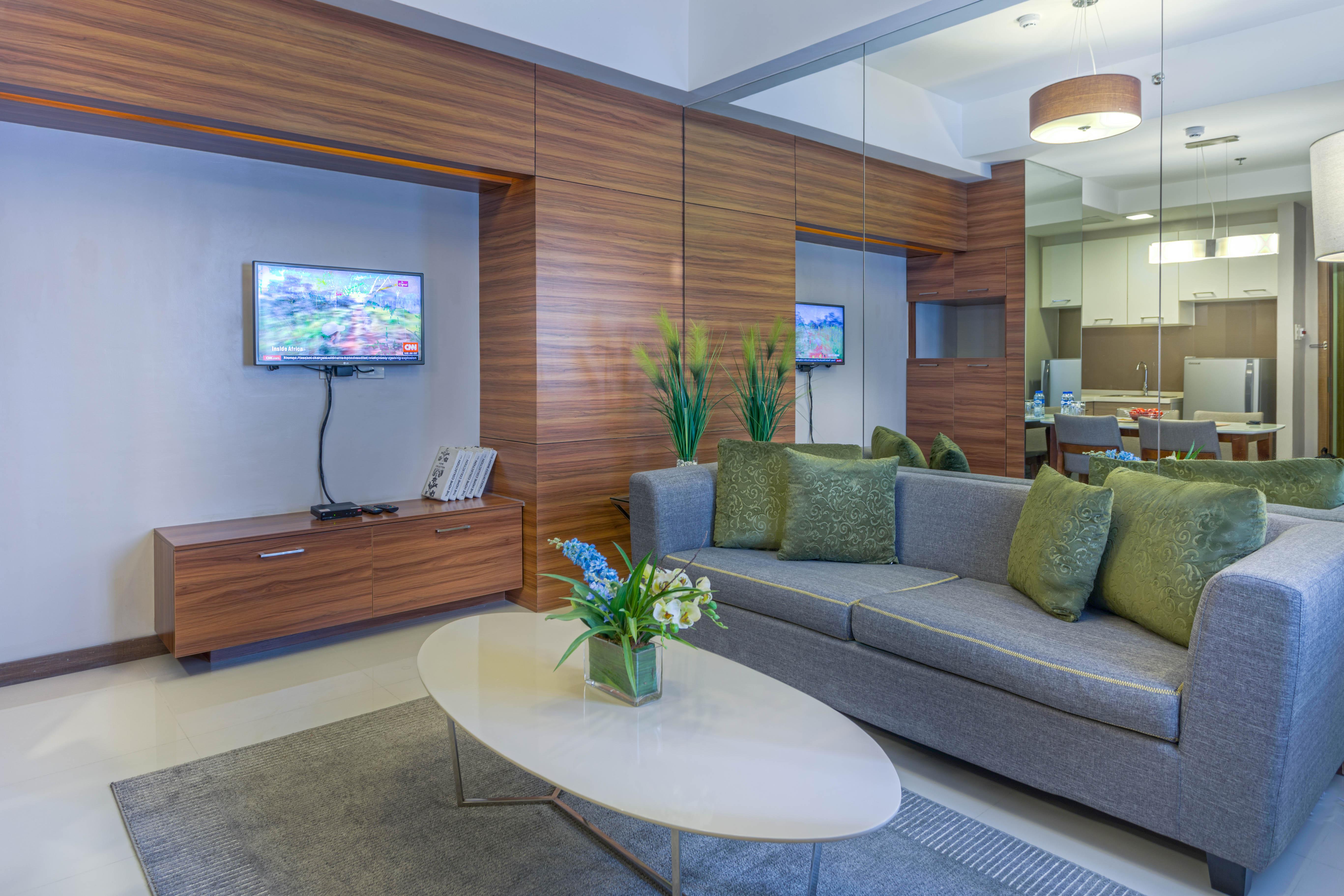 Valero Grand Suites By Swiss-Belhotel Makati City Dış mekan fotoğraf