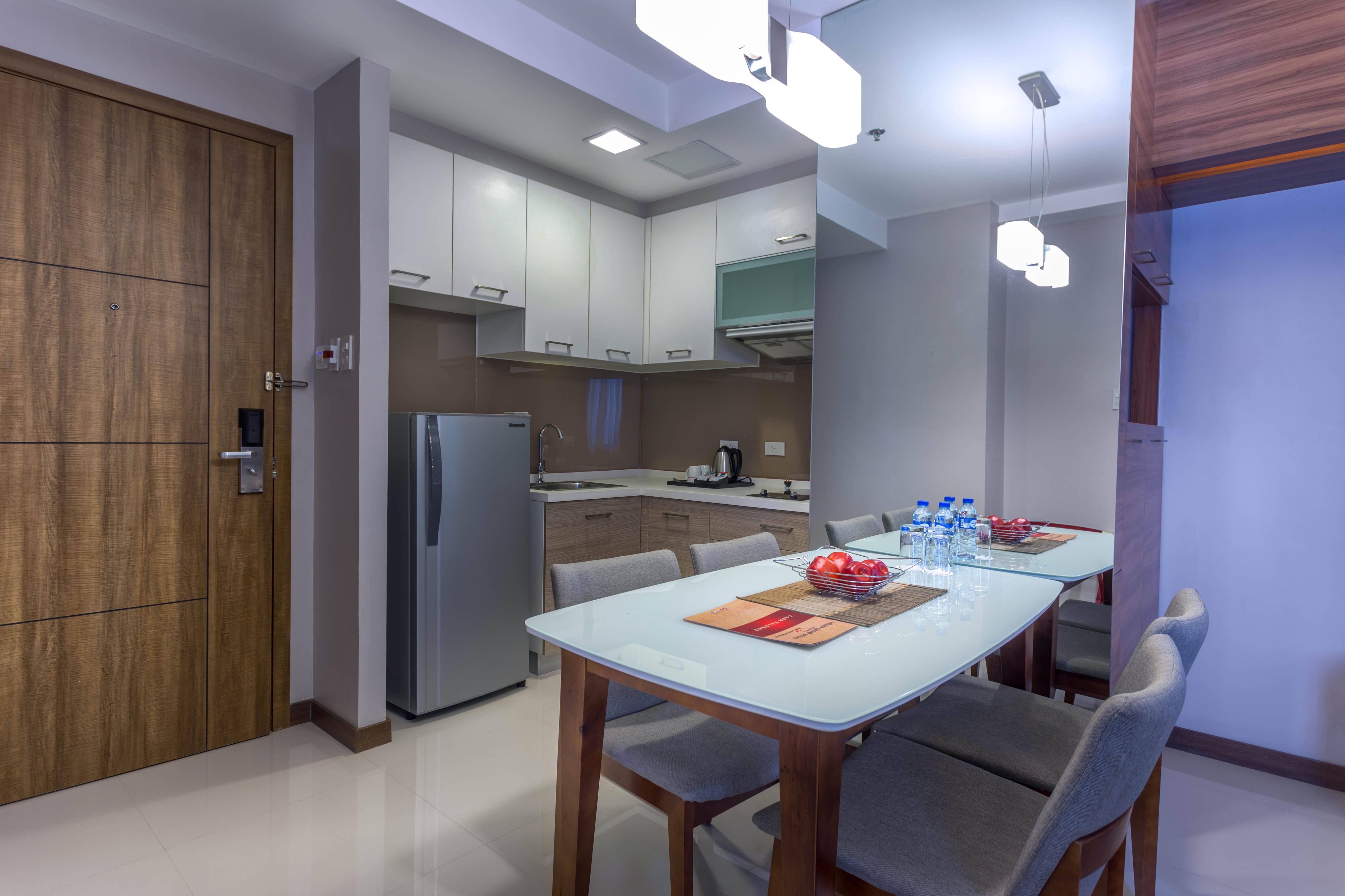 Valero Grand Suites By Swiss-Belhotel Makati City Dış mekan fotoğraf