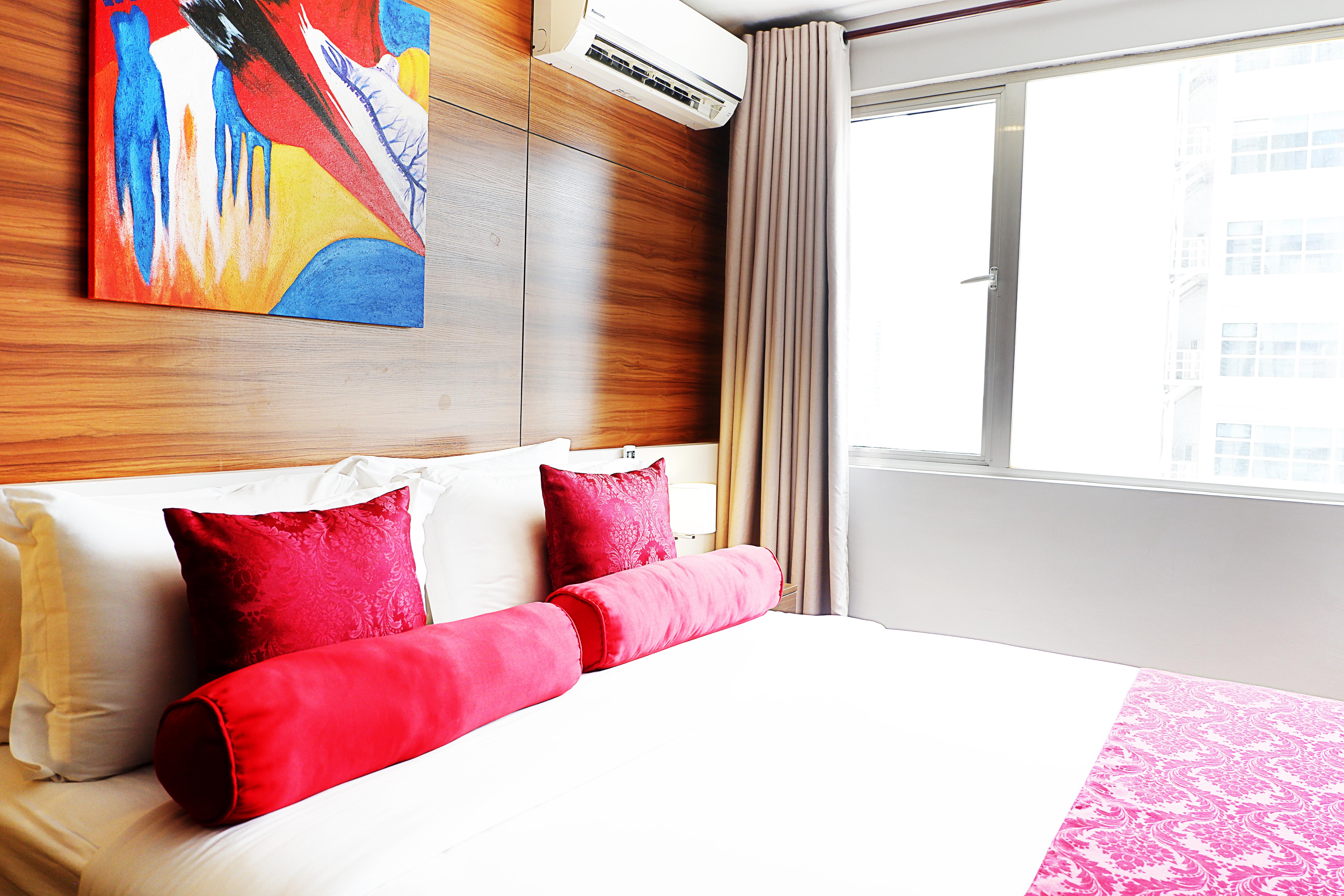 Valero Grand Suites By Swiss-Belhotel Makati City Dış mekan fotoğraf