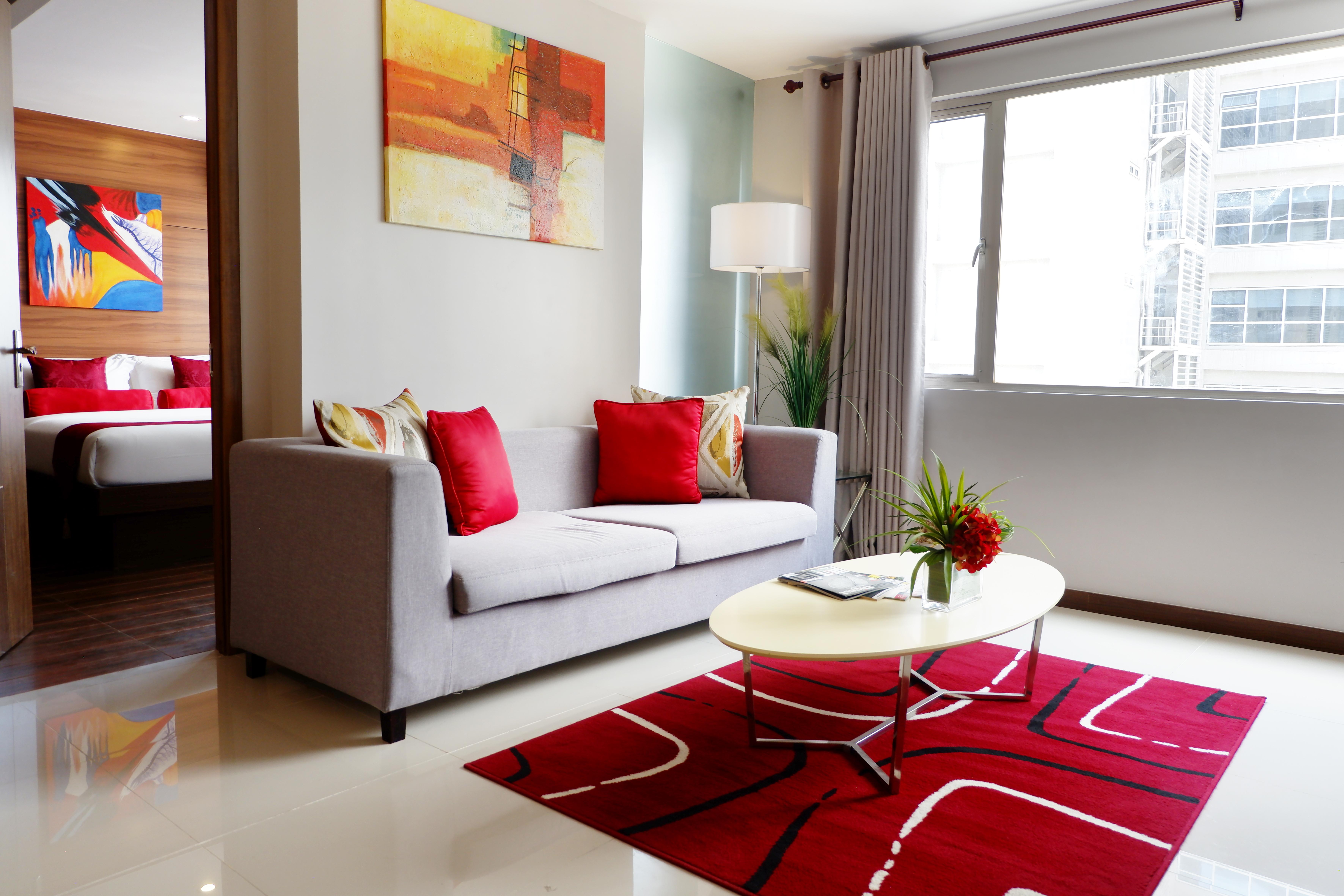 Valero Grand Suites By Swiss-Belhotel Makati City Dış mekan fotoğraf