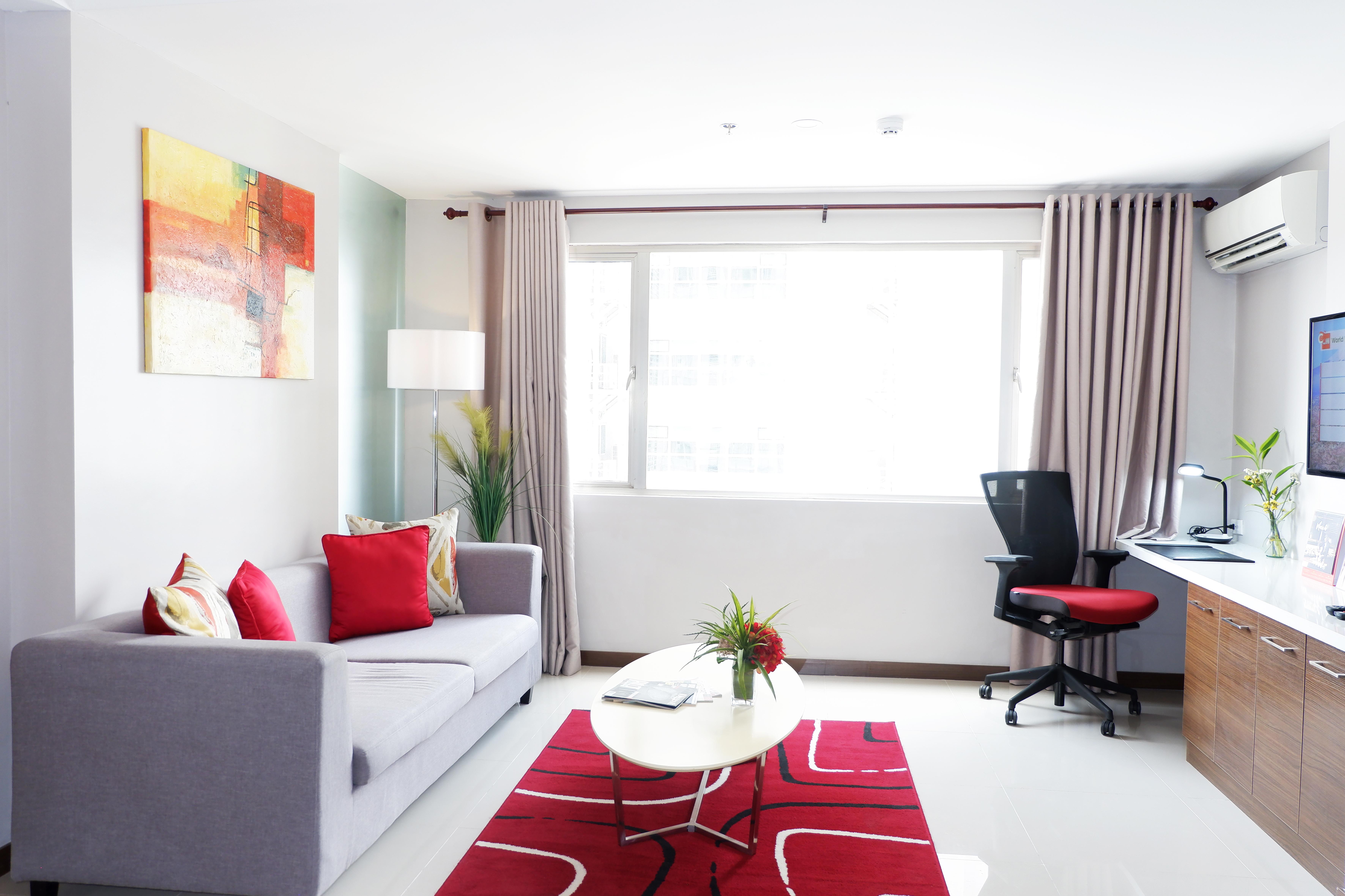 Valero Grand Suites By Swiss-Belhotel Makati City Dış mekan fotoğraf
