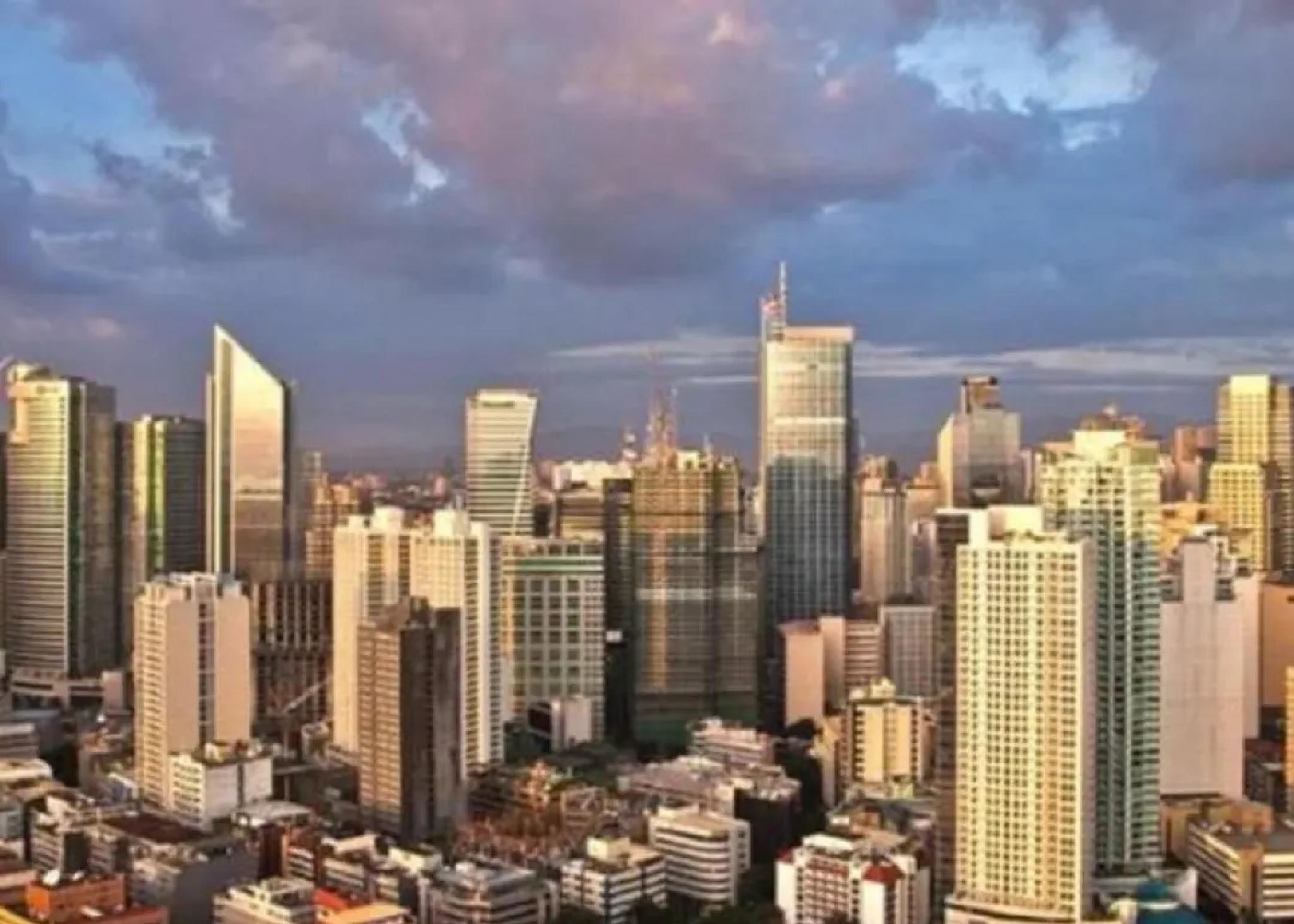 Valero Grand Suites By Swiss-Belhotel Makati City Dış mekan fotoğraf
