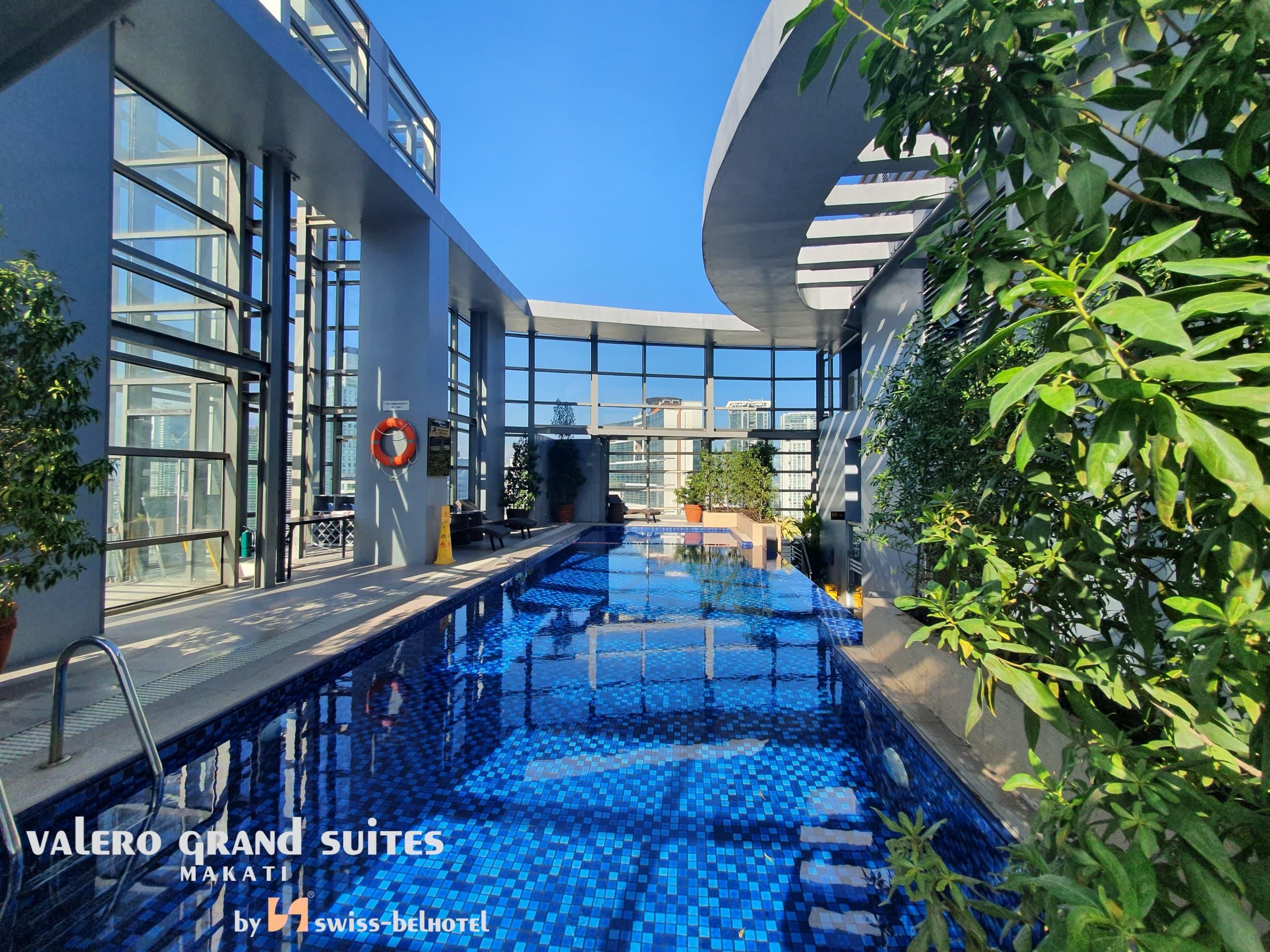 Valero Grand Suites By Swiss-Belhotel Makati City Dış mekan fotoğraf