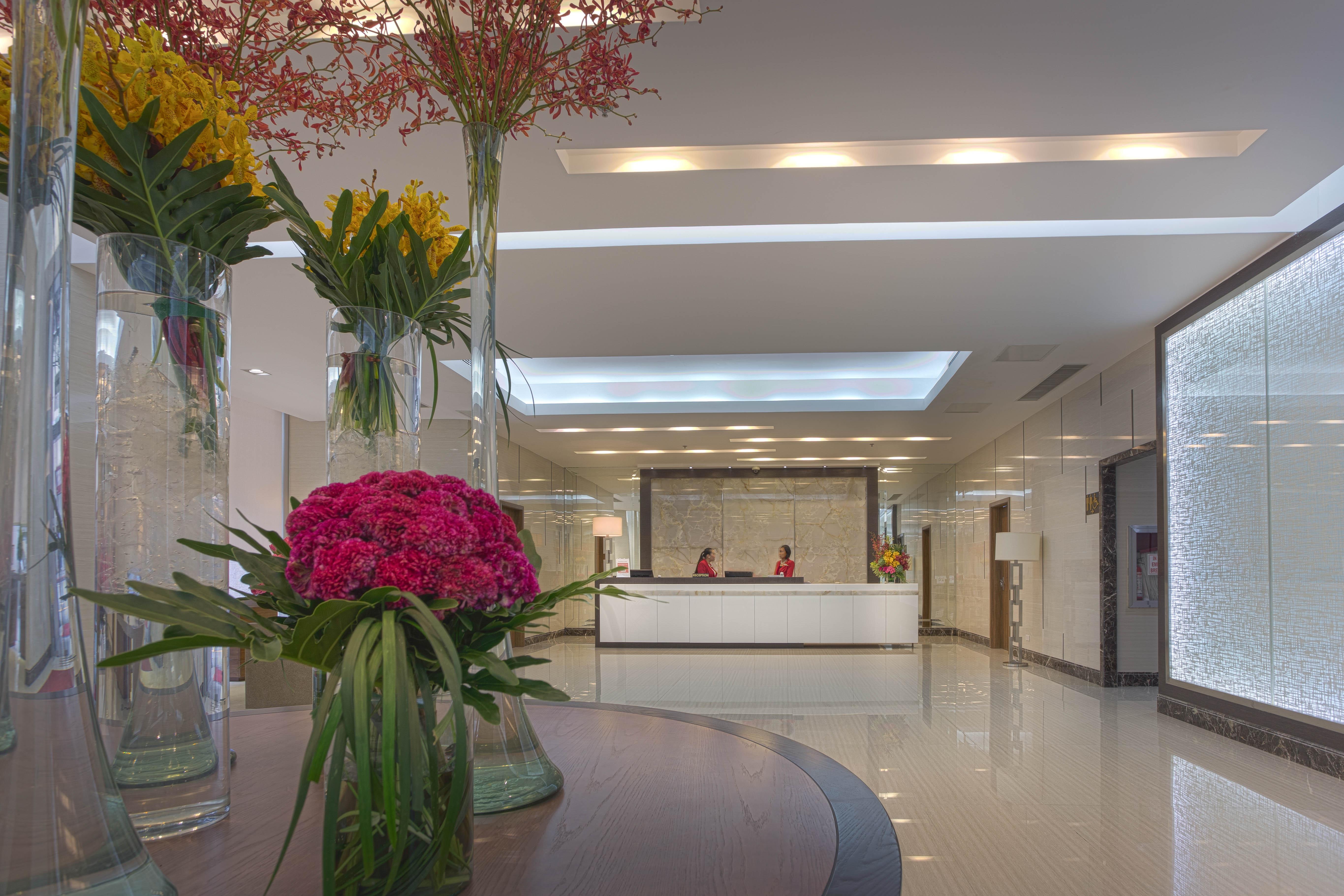 Valero Grand Suites By Swiss-Belhotel Makati City Dış mekan fotoğraf