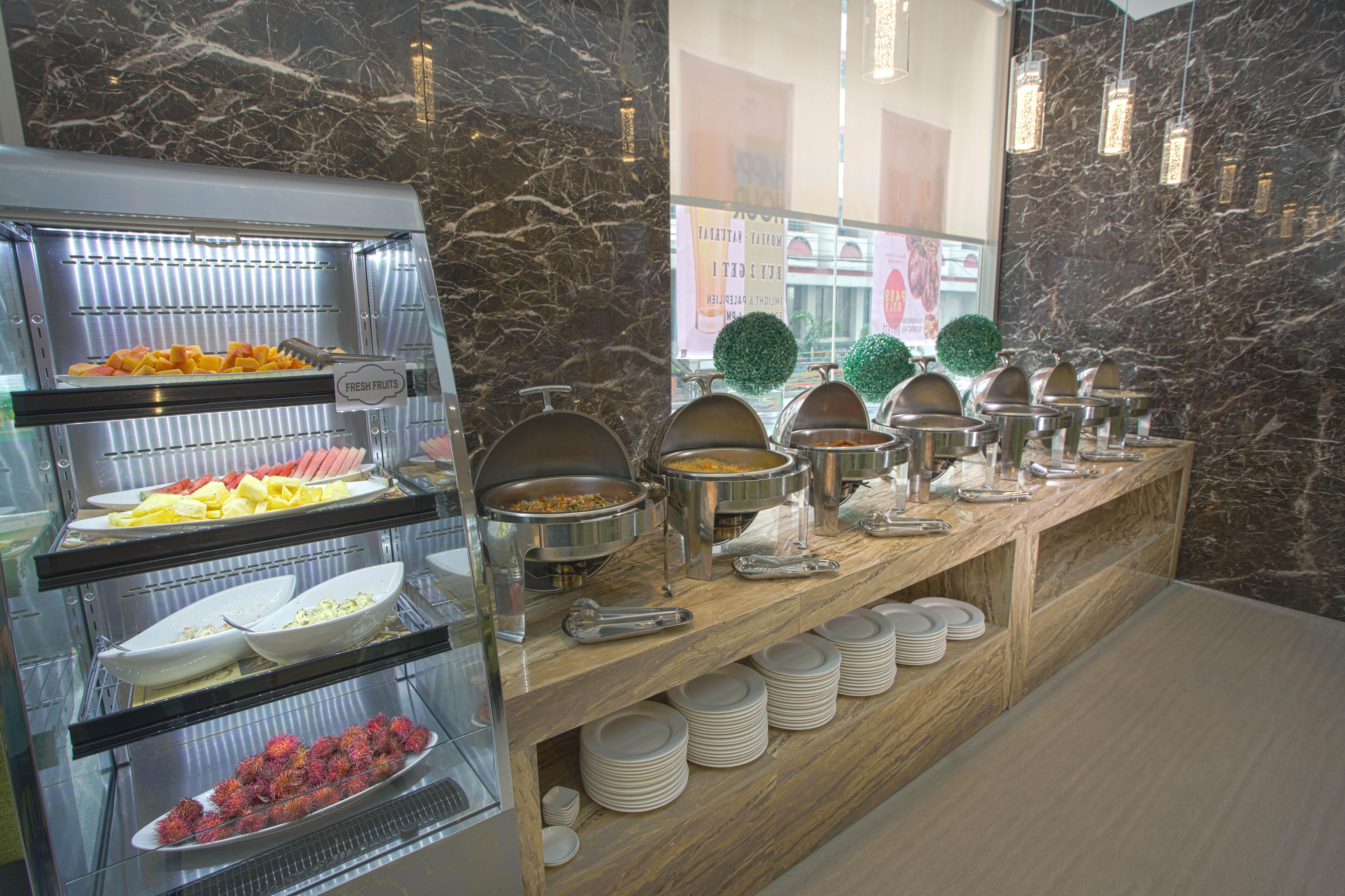 Valero Grand Suites By Swiss-Belhotel Makati City Dış mekan fotoğraf