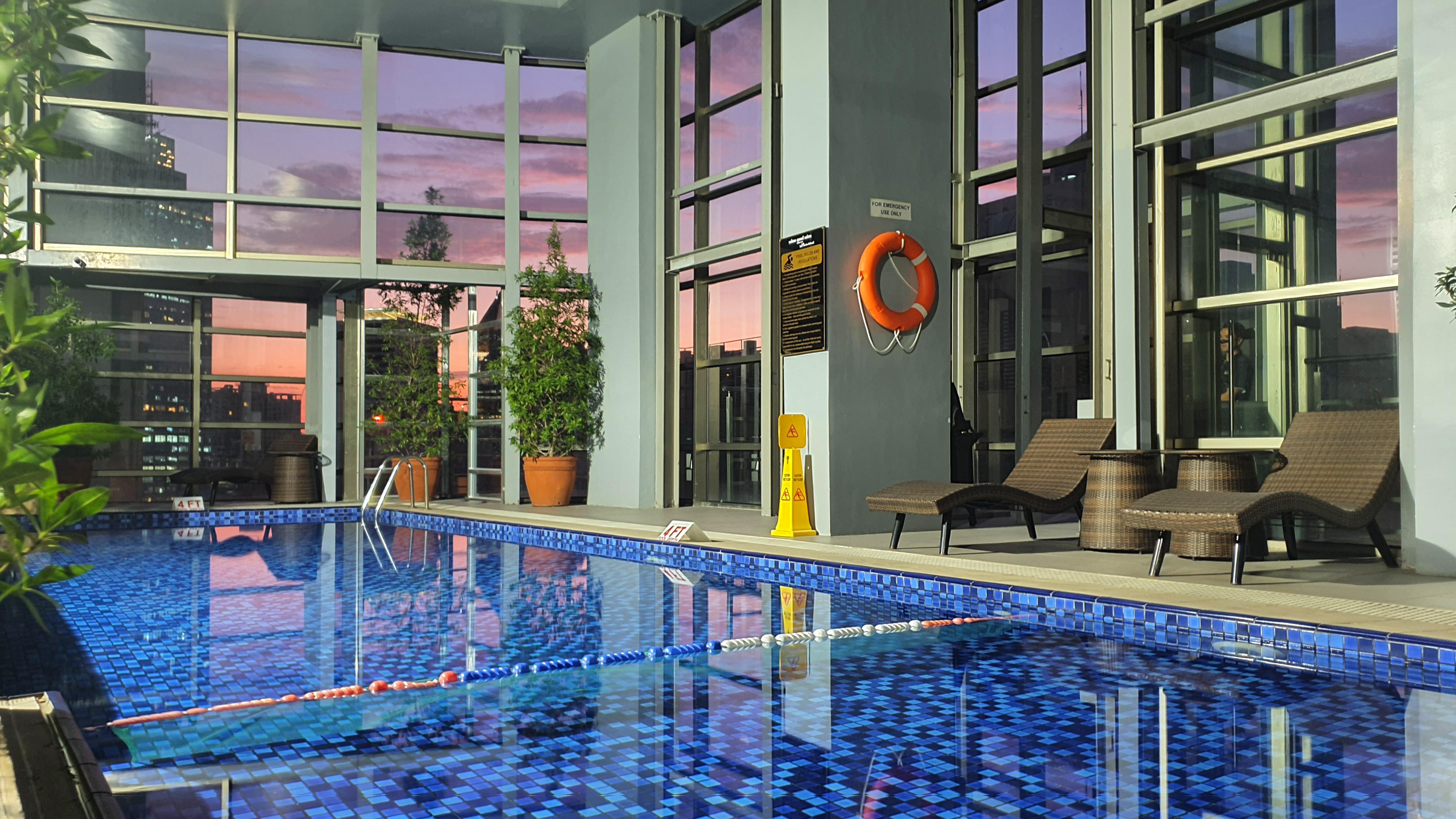 Valero Grand Suites By Swiss-Belhotel Makati City Dış mekan fotoğraf