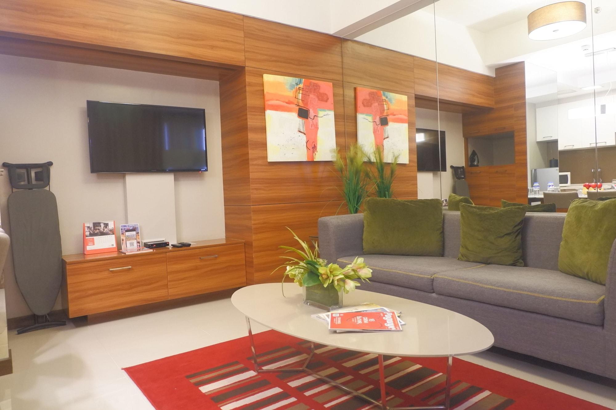 Valero Grand Suites By Swiss-Belhotel Makati City Dış mekan fotoğraf