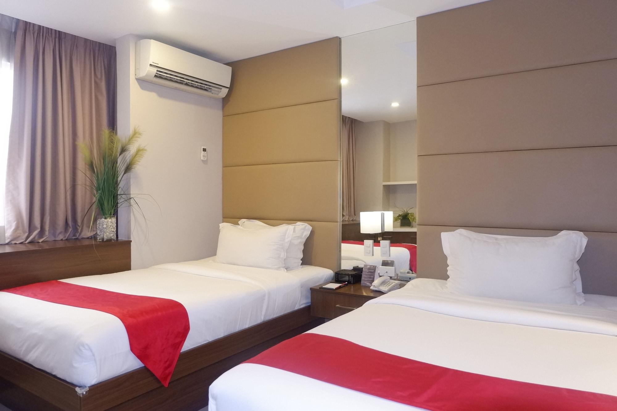 Valero Grand Suites By Swiss-Belhotel Makati City Dış mekan fotoğraf