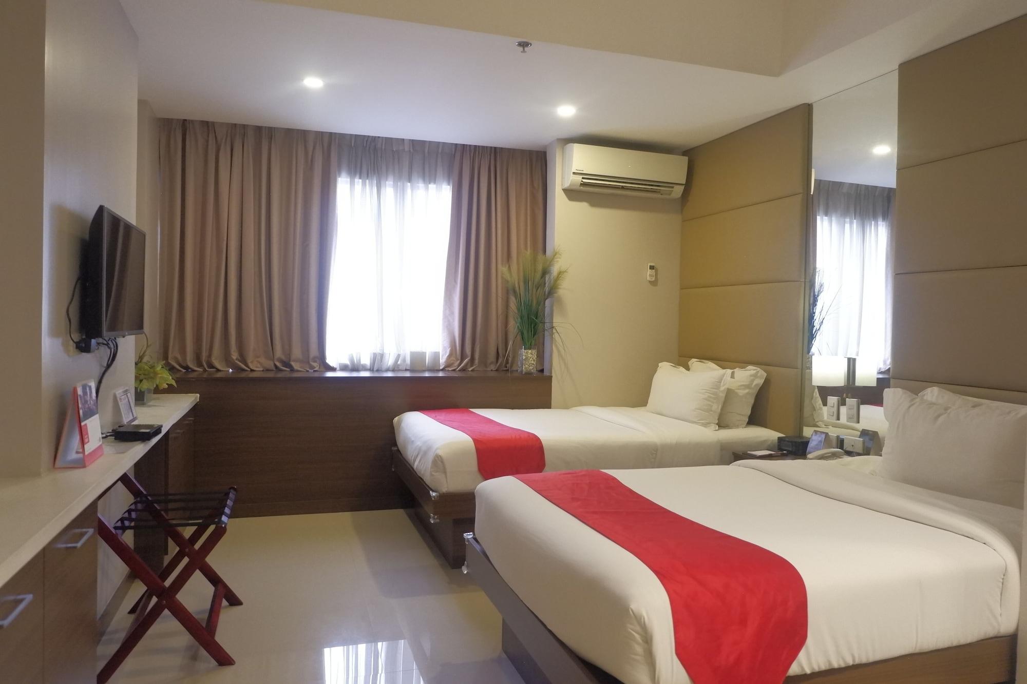 Valero Grand Suites By Swiss-Belhotel Makati City Dış mekan fotoğraf
