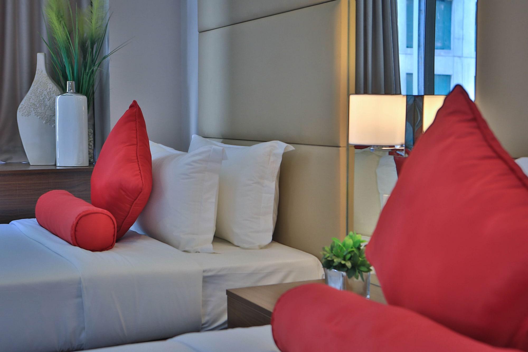 Valero Grand Suites By Swiss-Belhotel Makati City Dış mekan fotoğraf