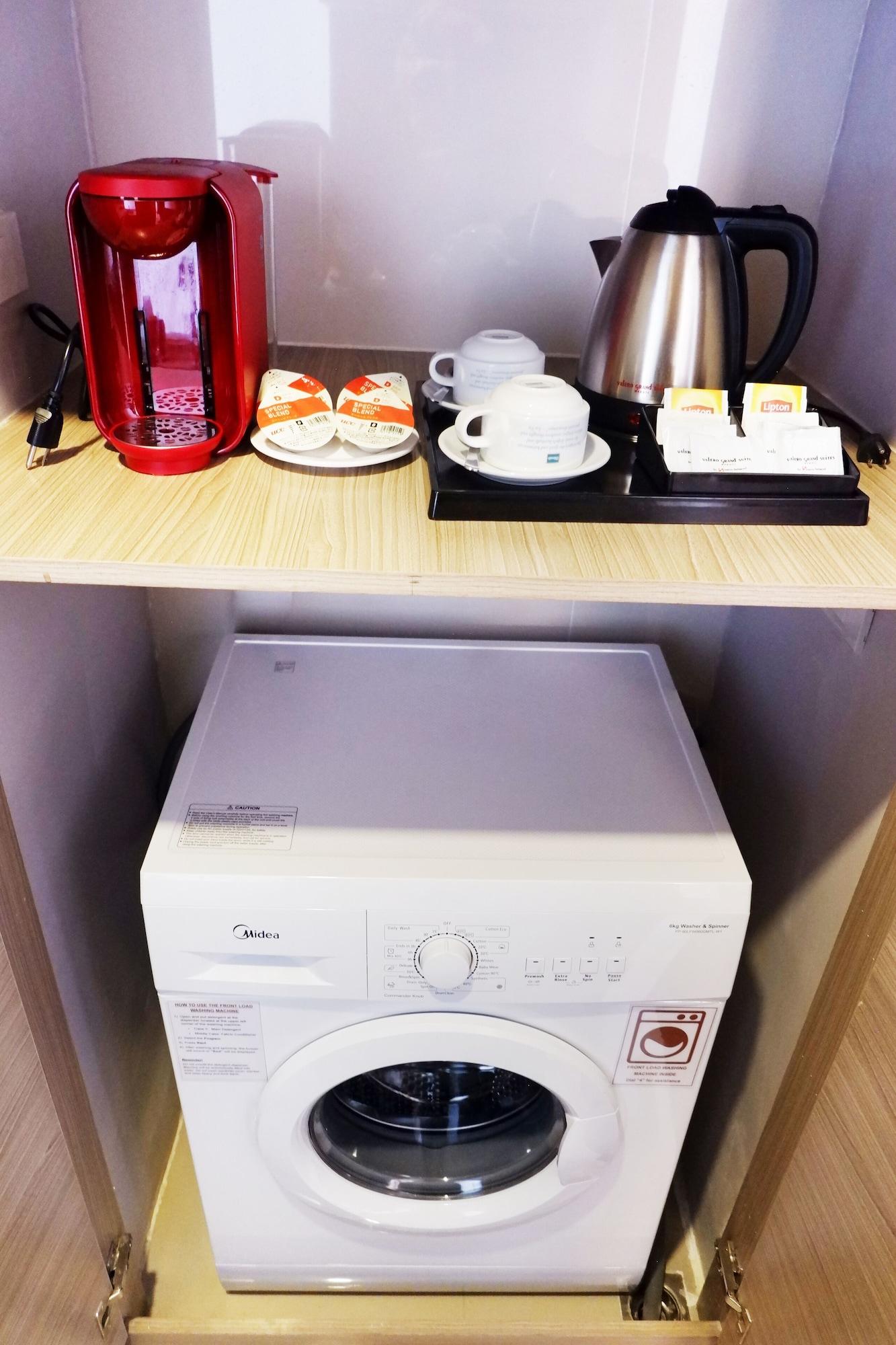 Valero Grand Suites By Swiss-Belhotel Makati City Dış mekan fotoğraf