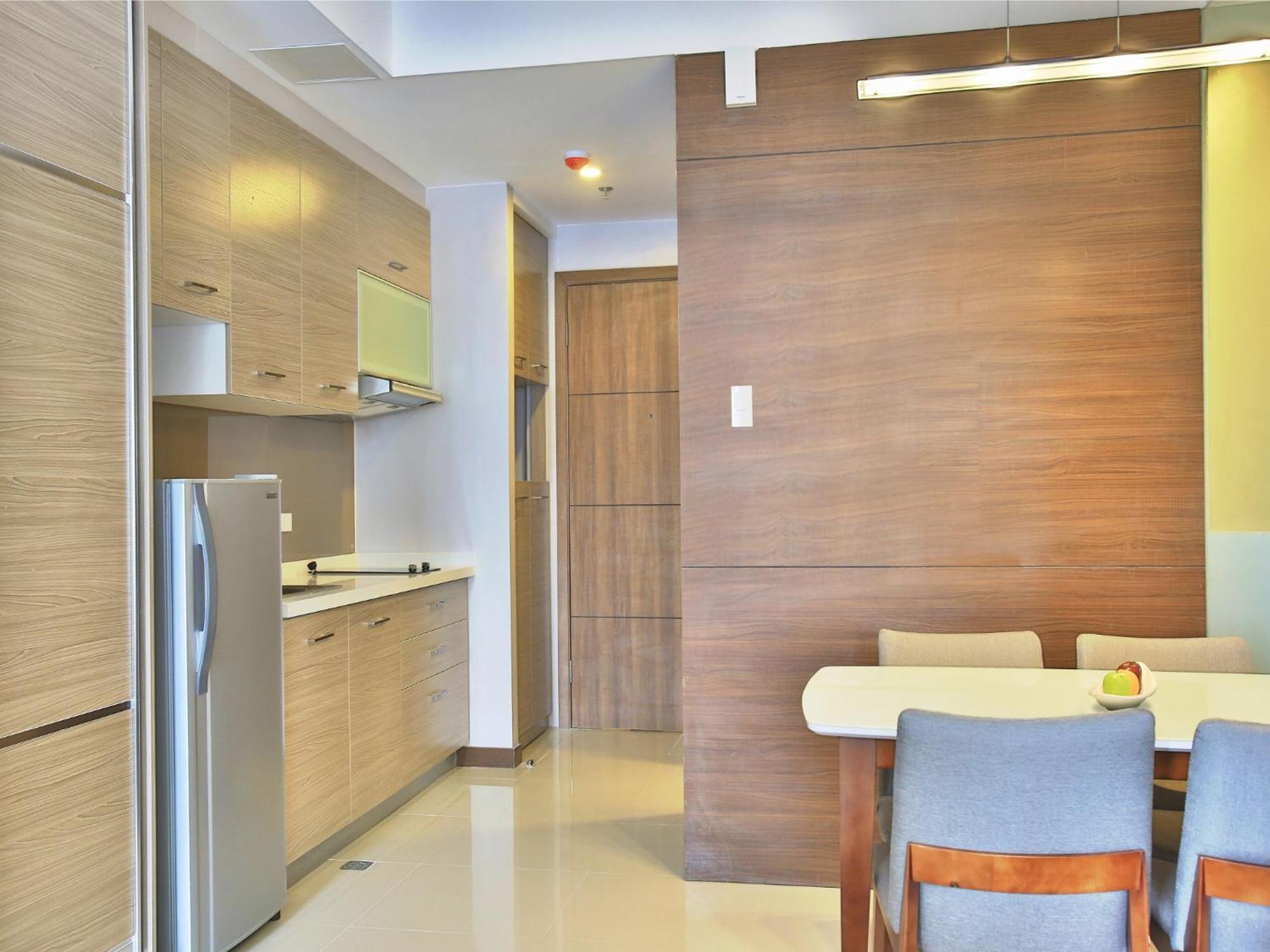 Valero Grand Suites By Swiss-Belhotel Makati City Dış mekan fotoğraf