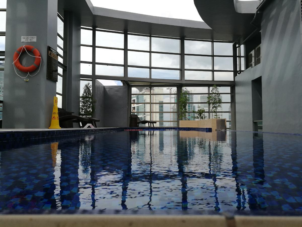 Valero Grand Suites By Swiss-Belhotel Makati City Dış mekan fotoğraf