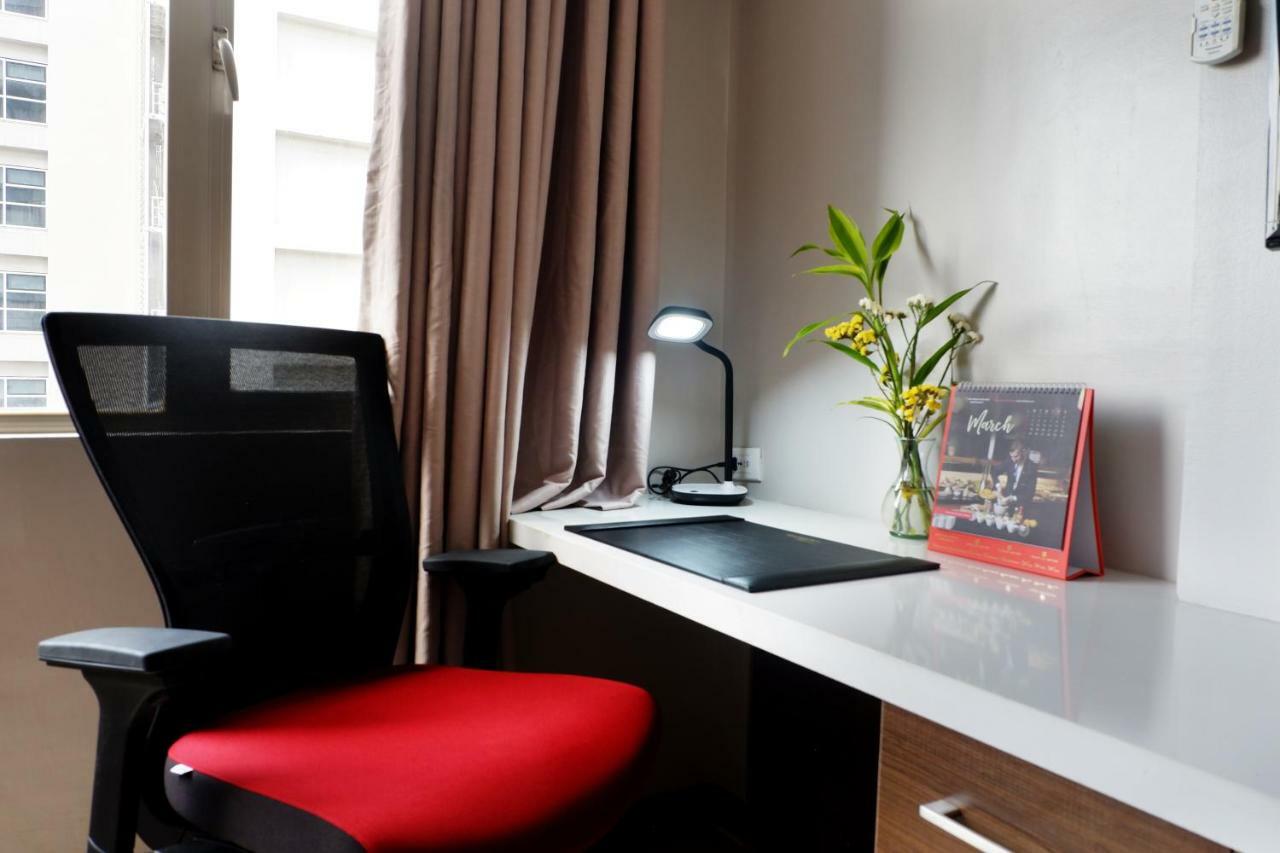 Valero Grand Suites By Swiss-Belhotel Makati City Dış mekan fotoğraf
